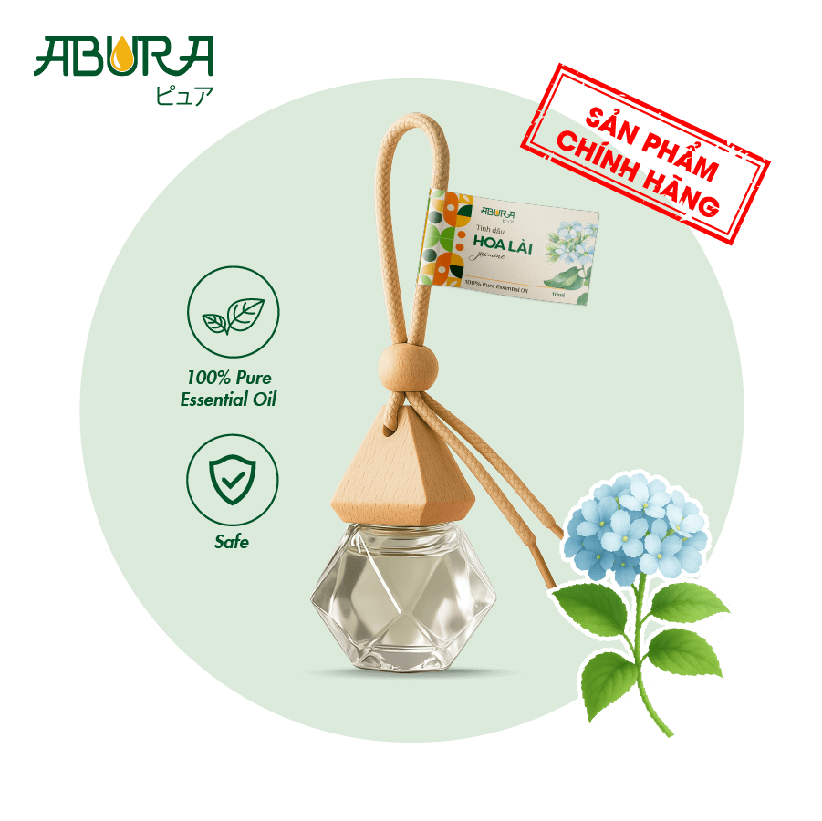 Tinh dầu treo Hoa Lài