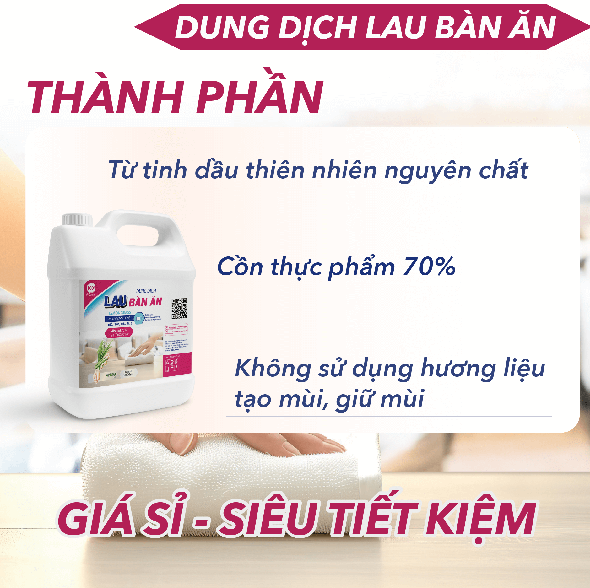 thong-tin-dung-dich-lau-ban-an Thông tin dung dịch lau bàn ăn 5 lít