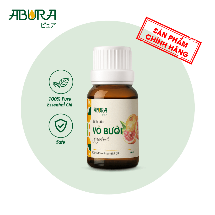 Tinh dầu thiên nhiên Vỏ Bưởi
